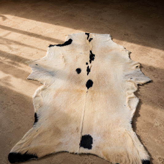 Goatskin Rug GR-123 40x26 INCH