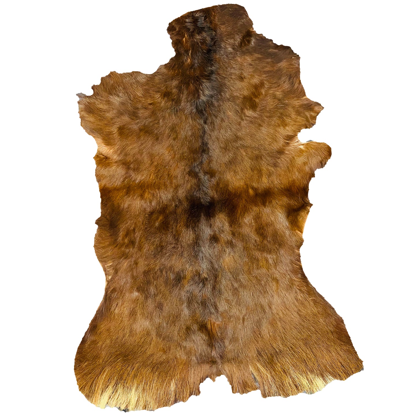 Goatskin Rug GR-125 44x28 INCH