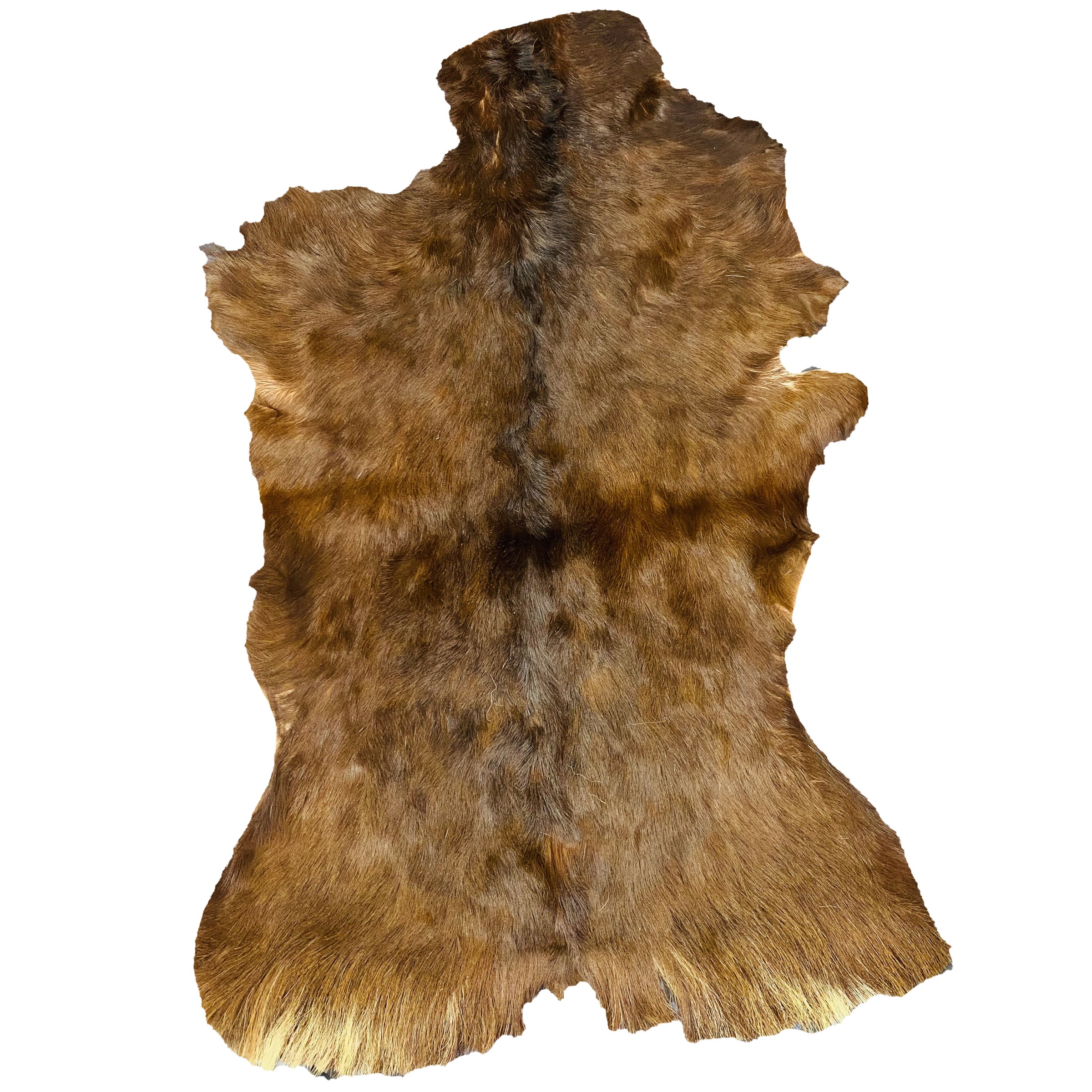 Goatskin Rug GR-125 44x28 INCH
