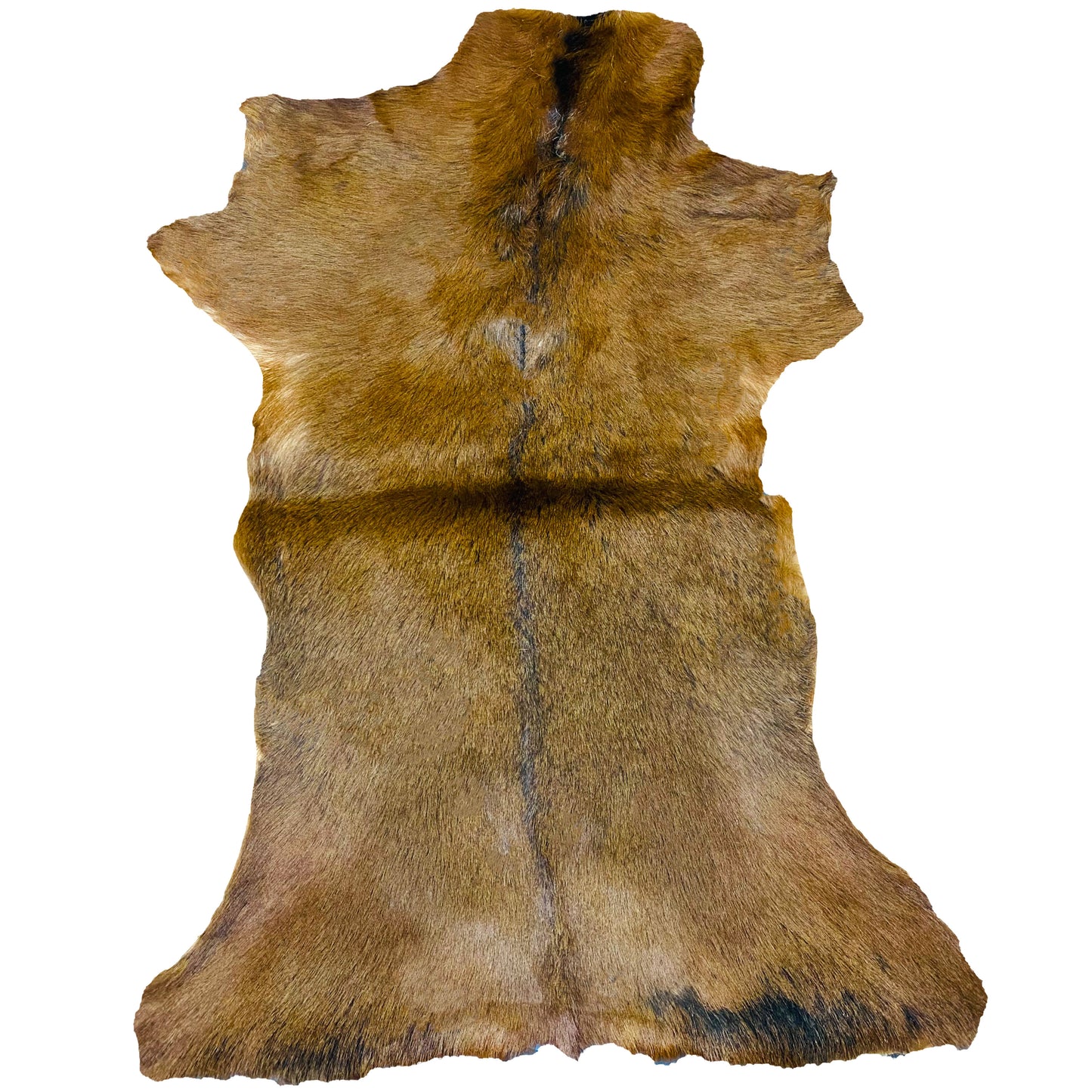 Goatskin Rug GR-126 39x29 INCH