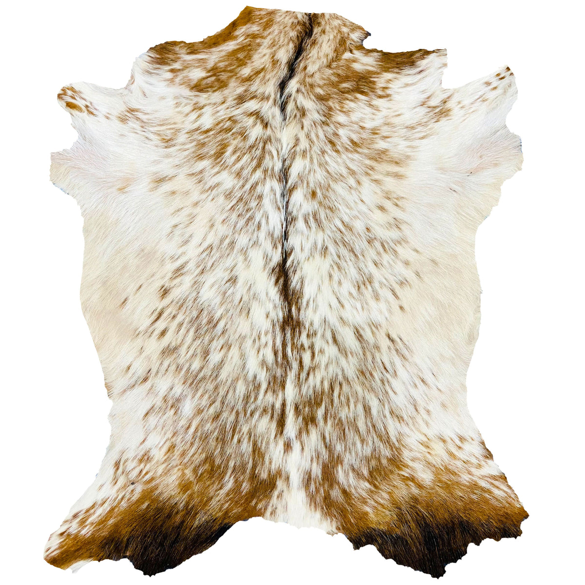 Goatskin Rug GR-127 37x34 INCH