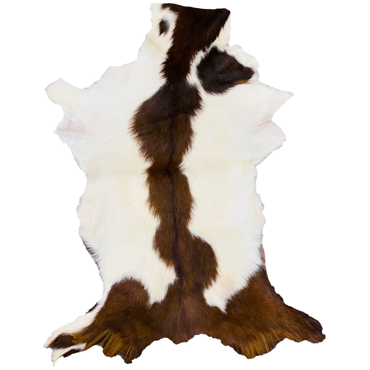 Goatskin Rug GR-128 41x29 INCH
