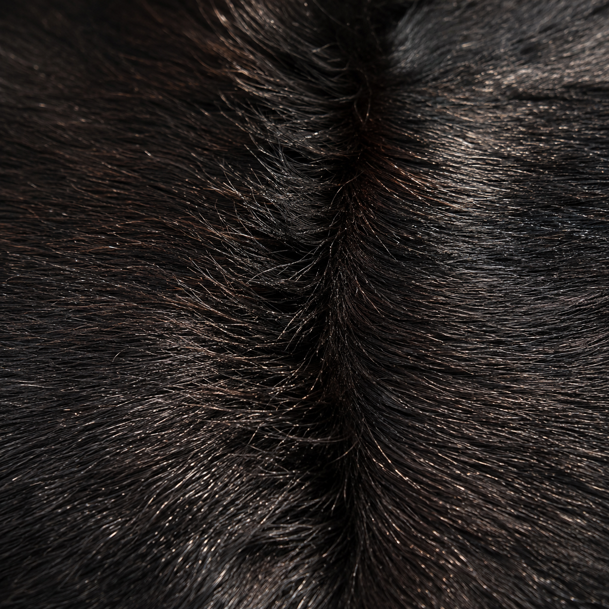Goatskin Rug GR-129 43x27 INCH
