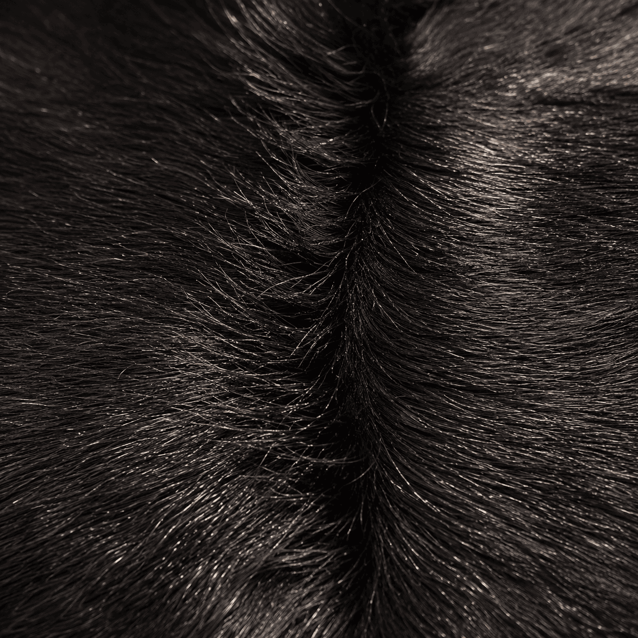 Goatskin Rug GR-129 43x27 INCH