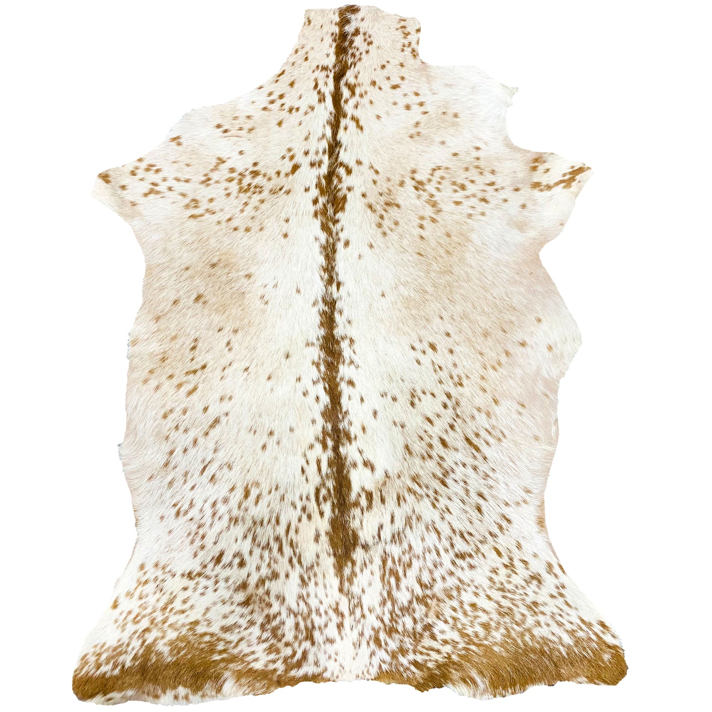 Goatskin Rug GR-130 42x32 INCH