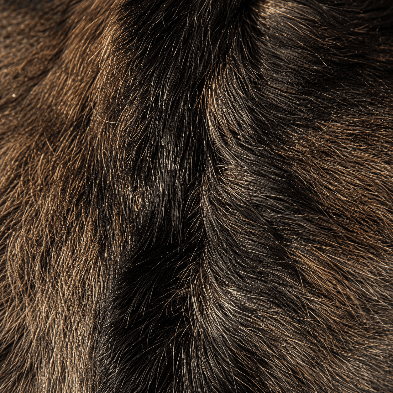 Goatskin Rug GR-131 43x26 INCH