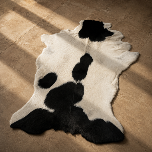 Goatskin Rug GR-134 37x29 INCH
