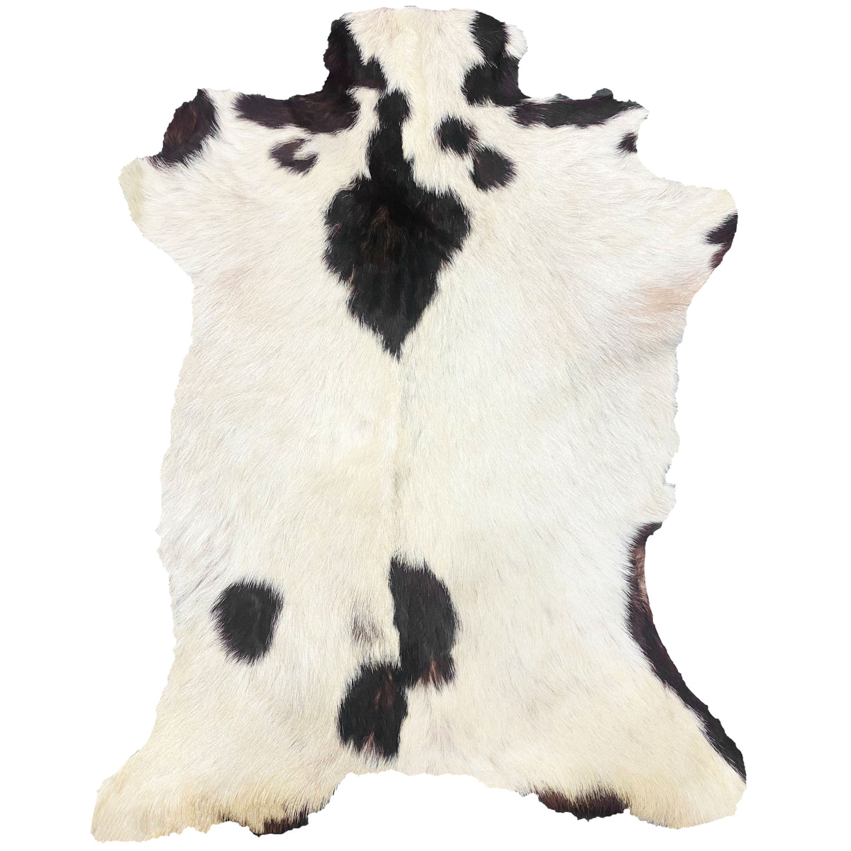 Goatskin Rug GR-136 39x28 INCH