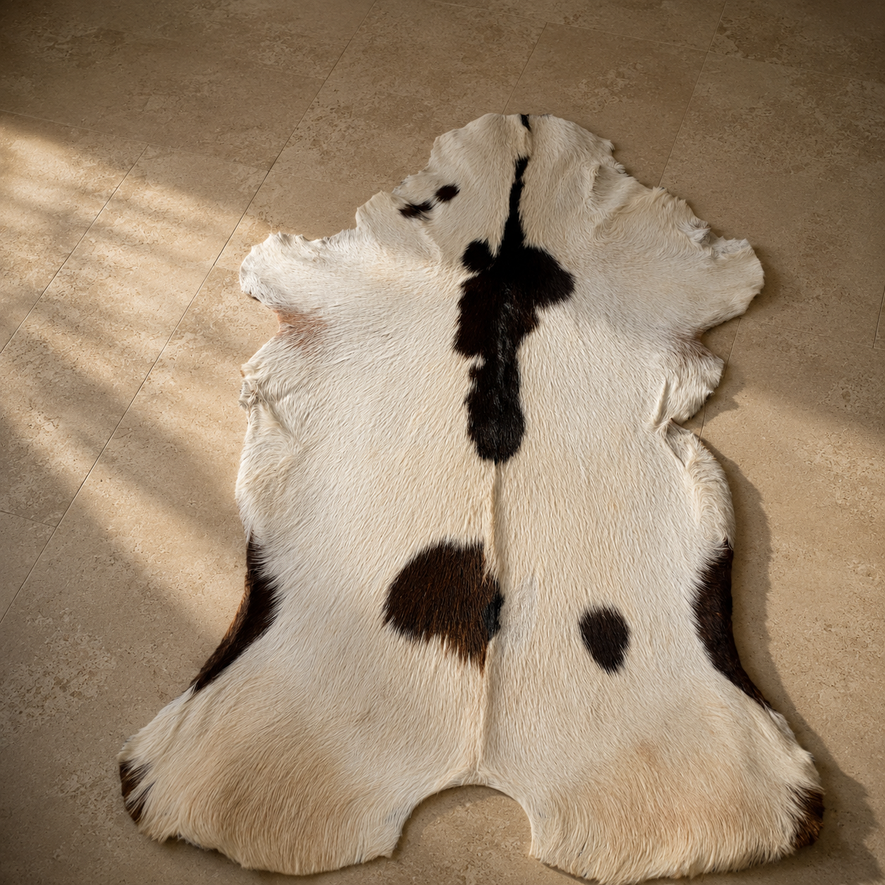 Goatskin Rug GR-137 40x27 INCH