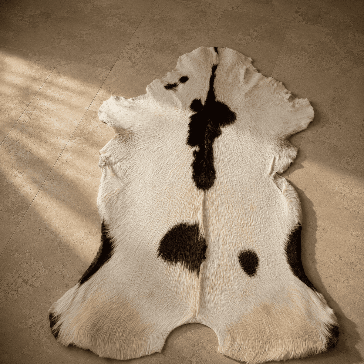 Goatskin Rug GR-137 40x27 INCH