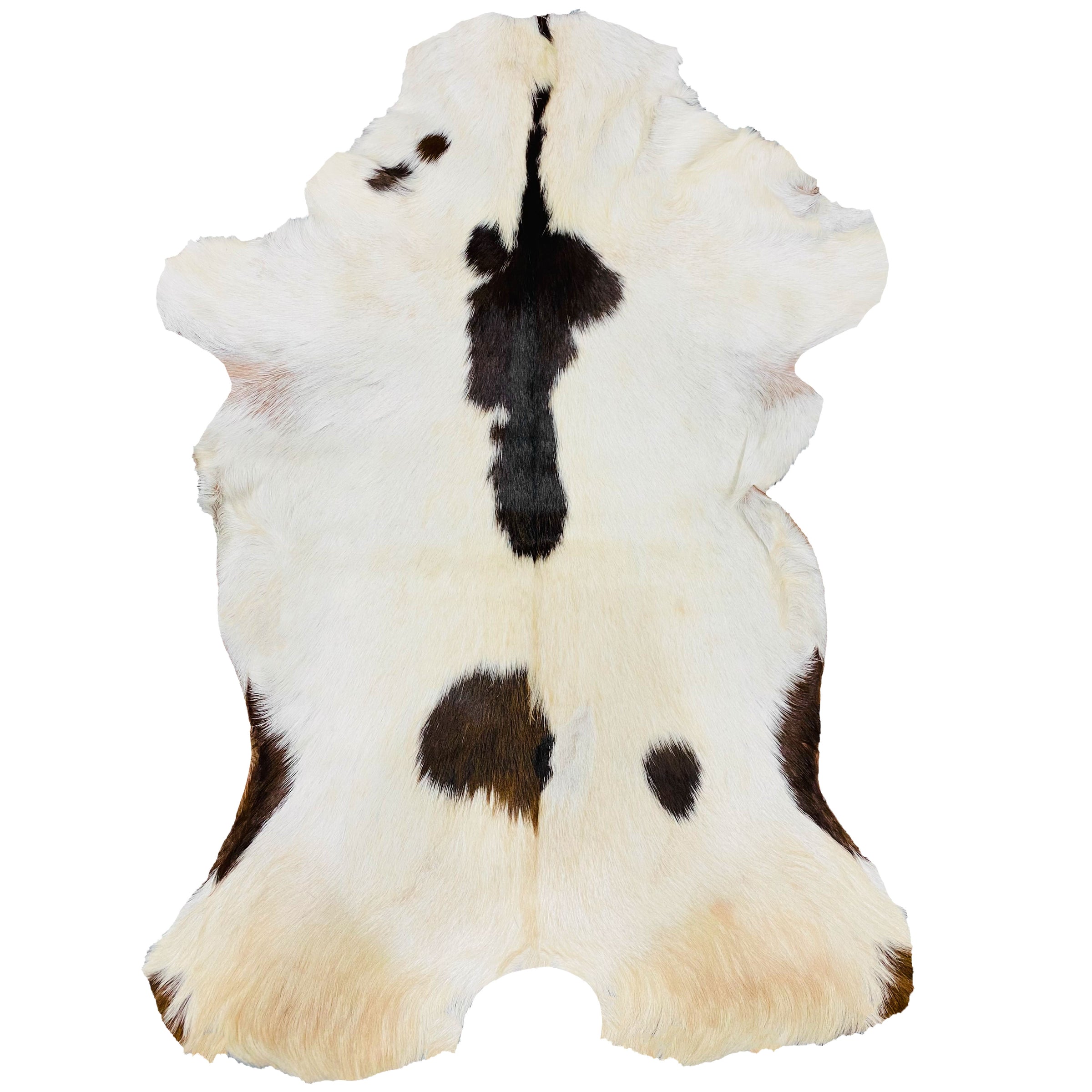 Goatskin Rug GR-137 40x27 INCH