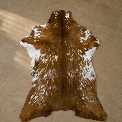 Goatskin Rug GR-139 43x31 INCH