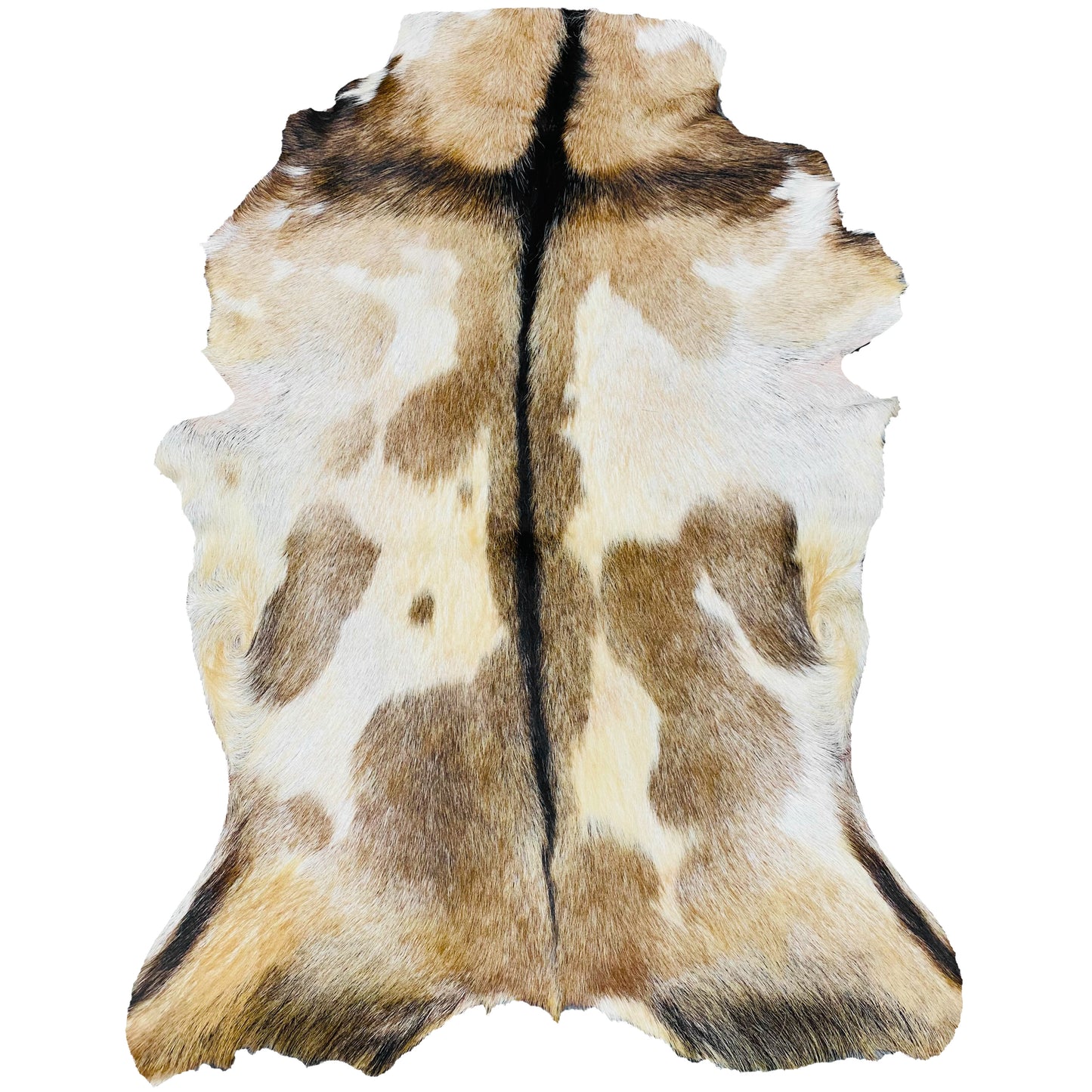 Goatskin Rug GR-140 41x30 INCH