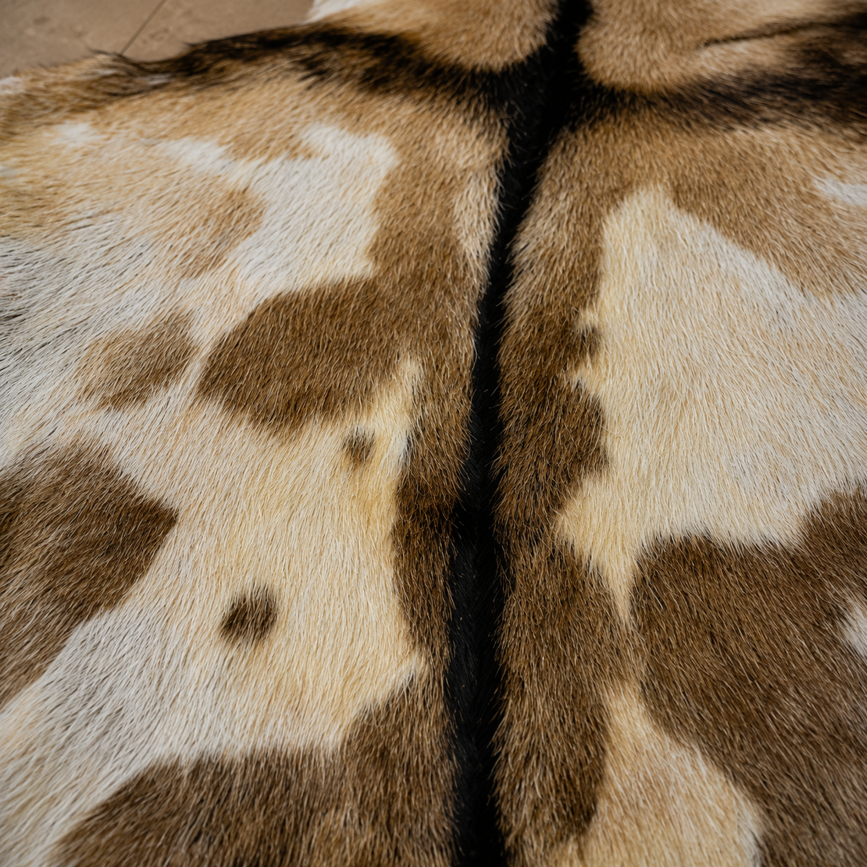 Goatskin Rug GR-140 41x30 INCH