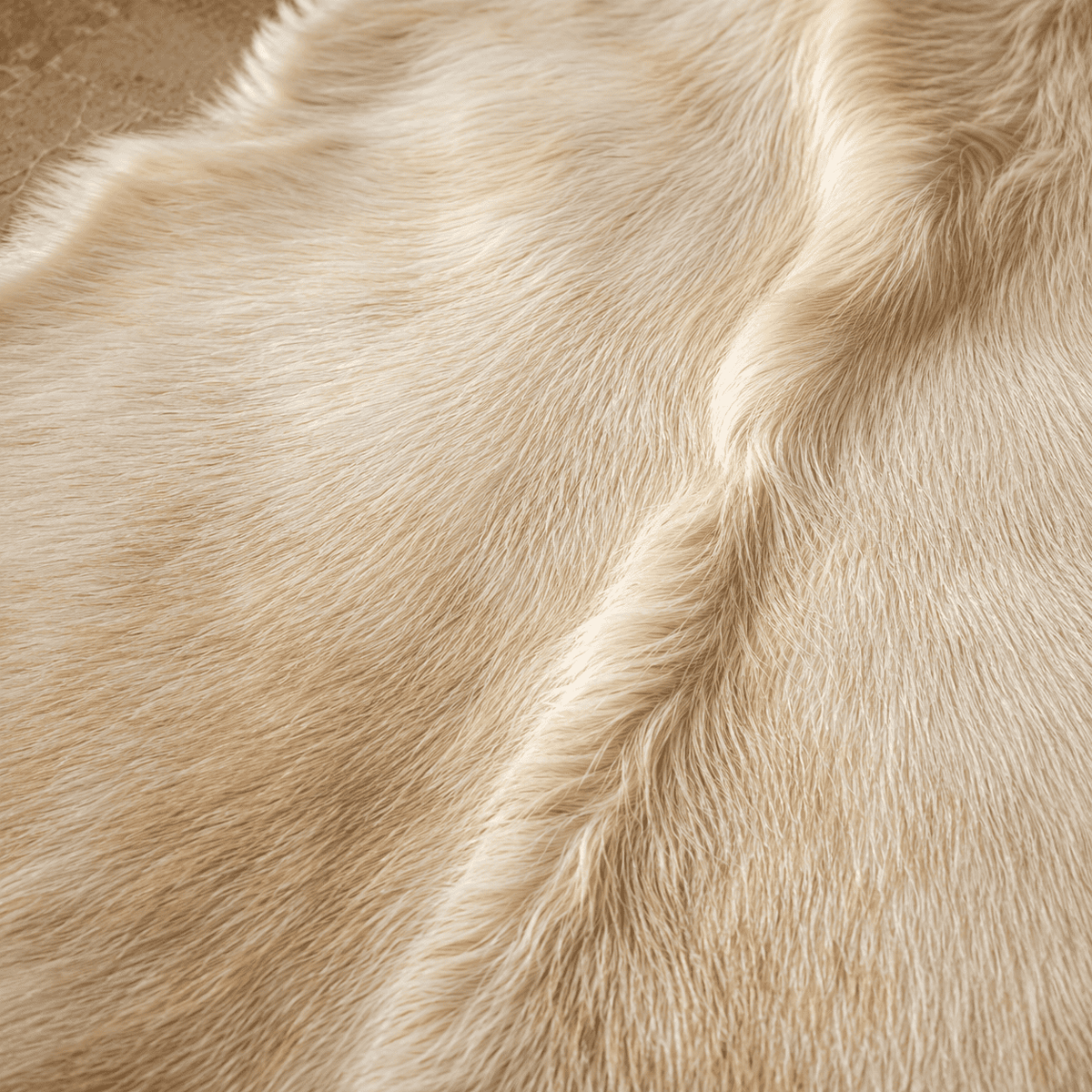 Goatskin Rug GR-142 37x25 INCH