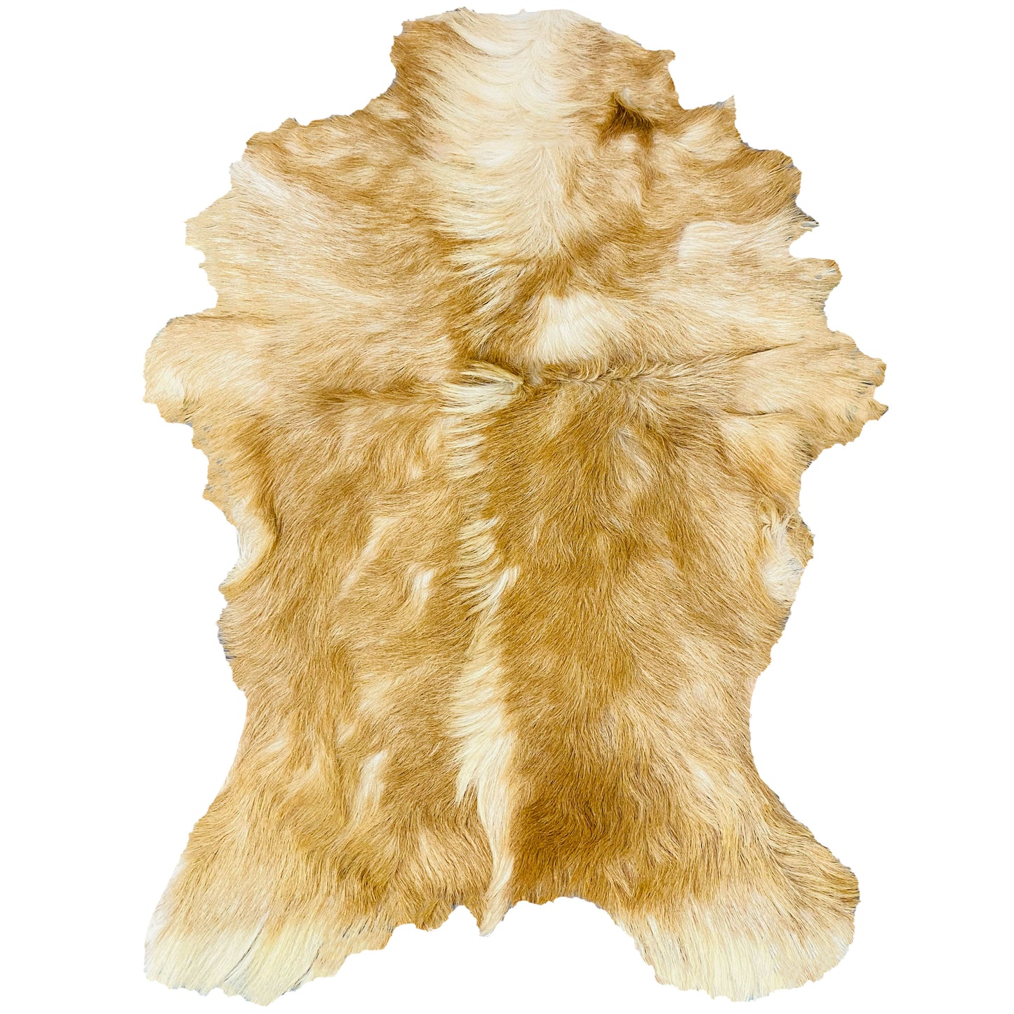 Goatskin Rug GR-143 37x27 INCH