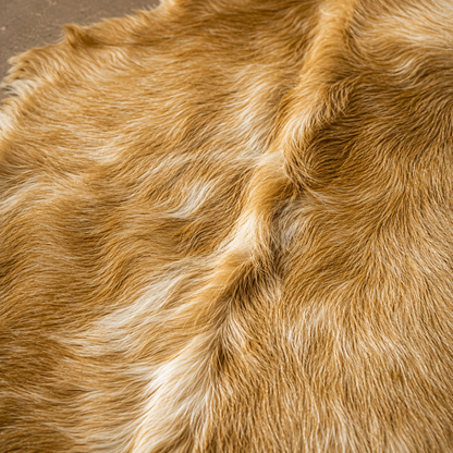 Goatskin Rug GR-143 37x27 INCH