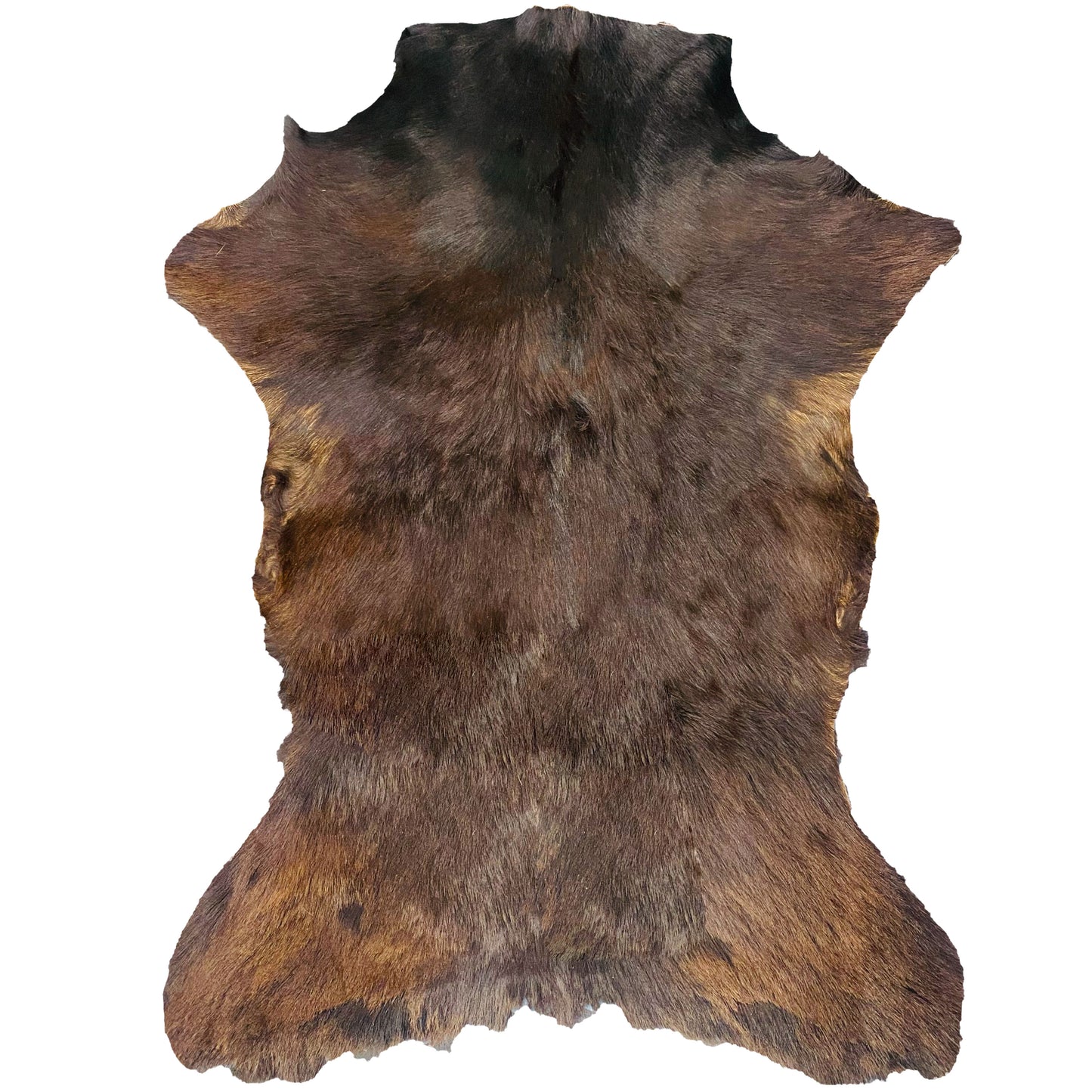 Goatskin Rug GR-144 36x28 INCH