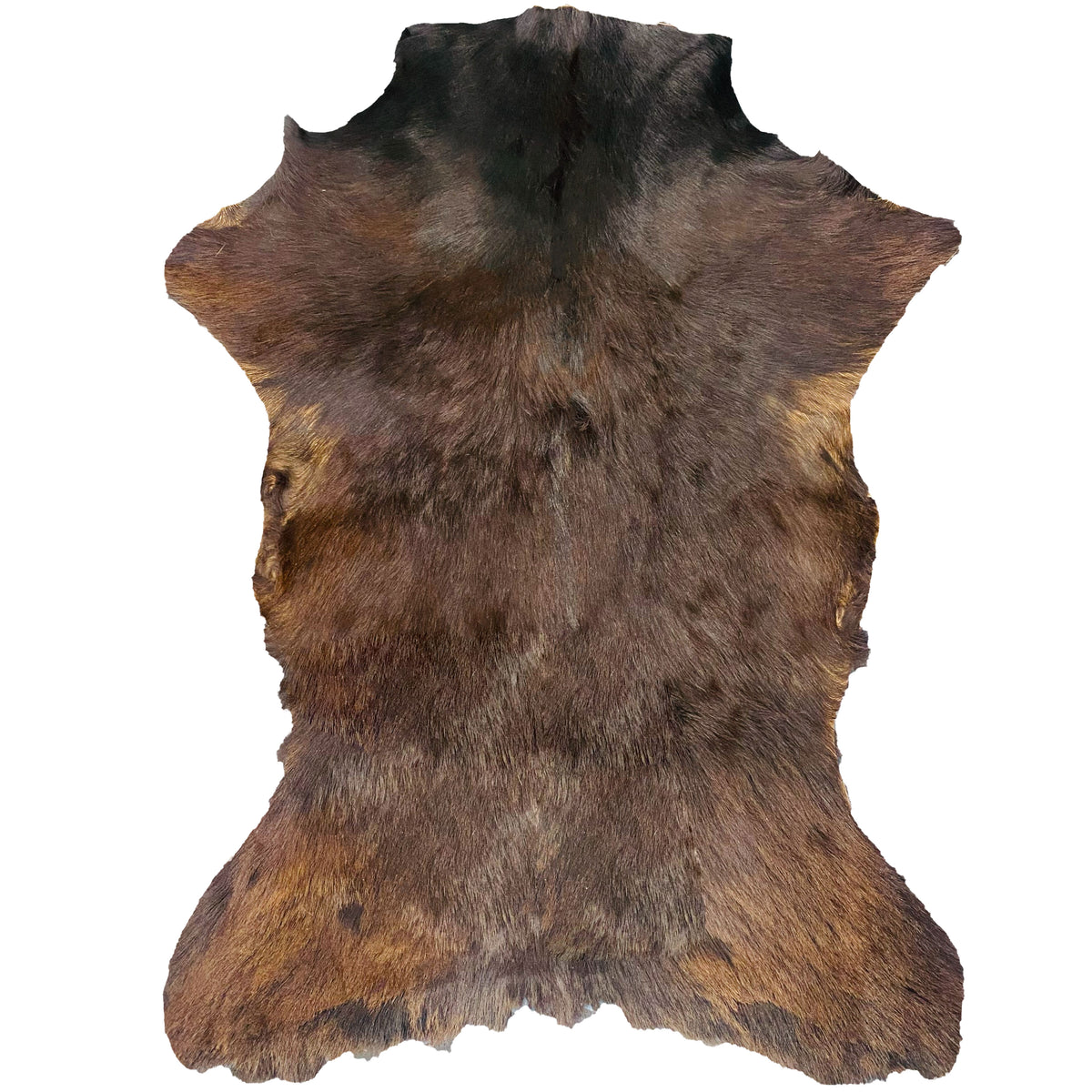 Goatskin Rug GR-144 36x28 INCH