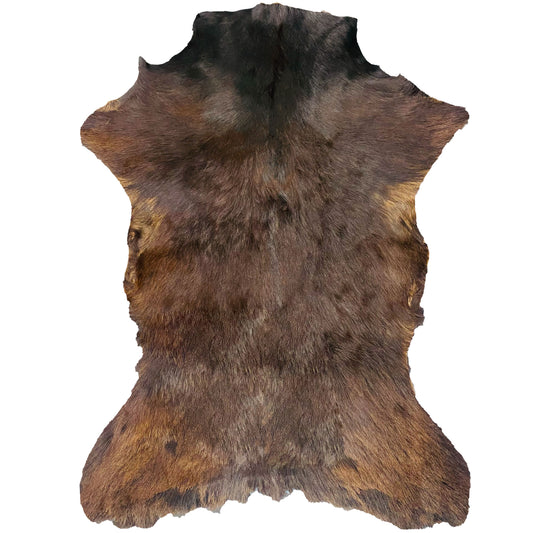 Goatskin Rug GR-144 36x28 INCH