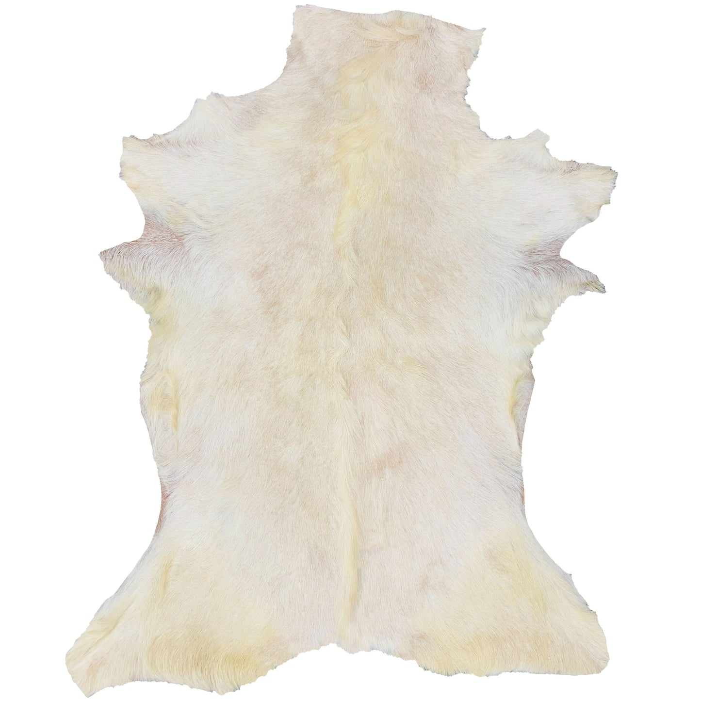 Goatskin Rug GR-146 41x32 INCH