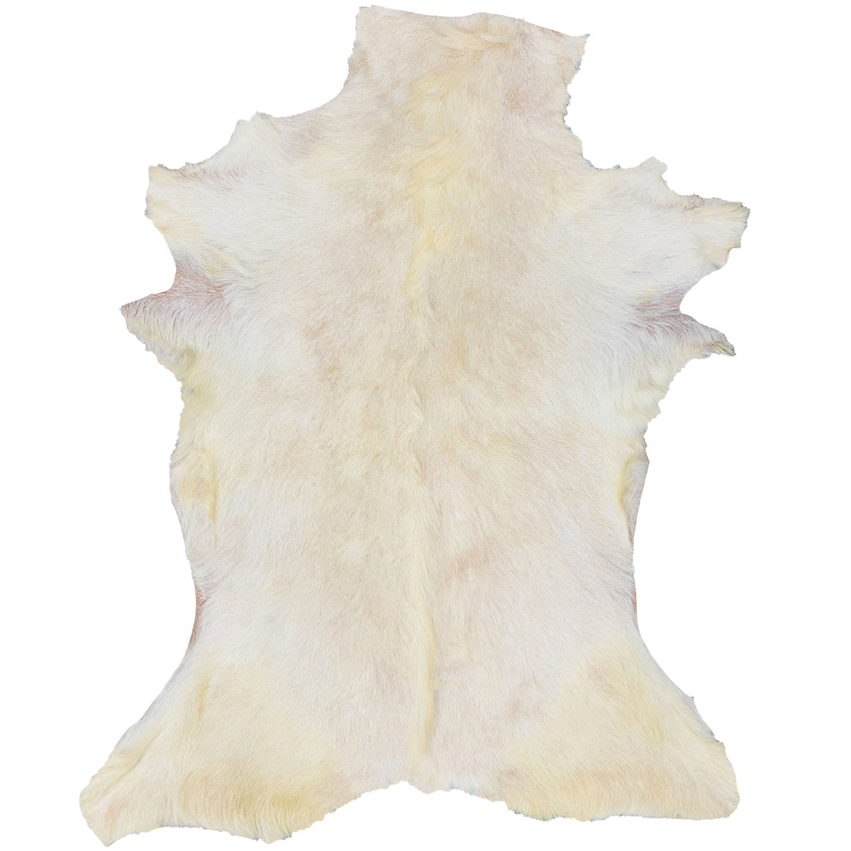 Goatskin Rug GR-146 41x32 INCH