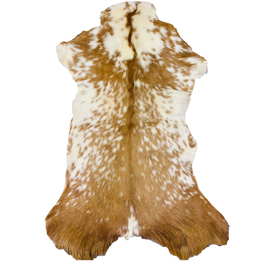 Goatskin Rug GR-147 49x29 INCH