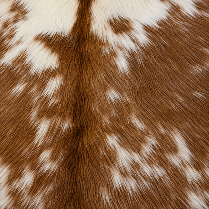 Goatskin Rug GR-147 49x29 INCH