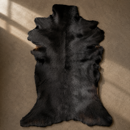 Goatskin Rug GR-148 41x27 INCH