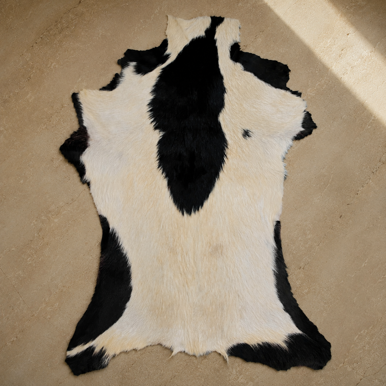 Goatskin Rug GR-151 37x25 INCH