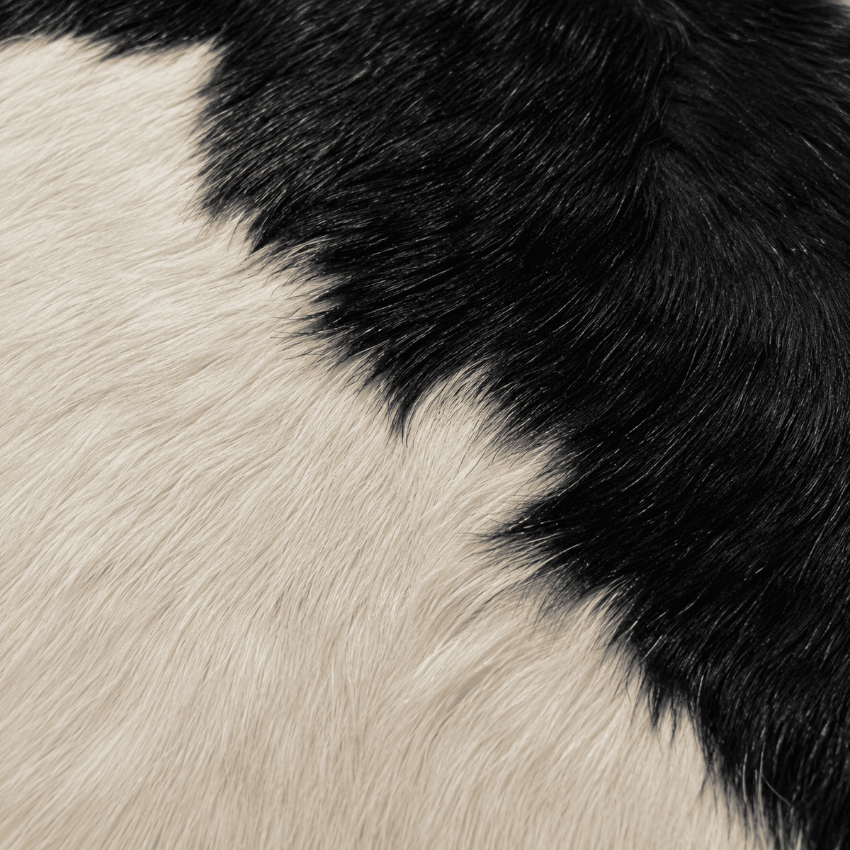 Goatskin Rug GR-151 37x25 INCH