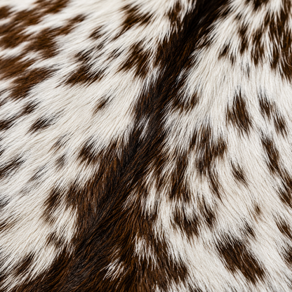 Goatskin Rug GR-155 39x25 INCH