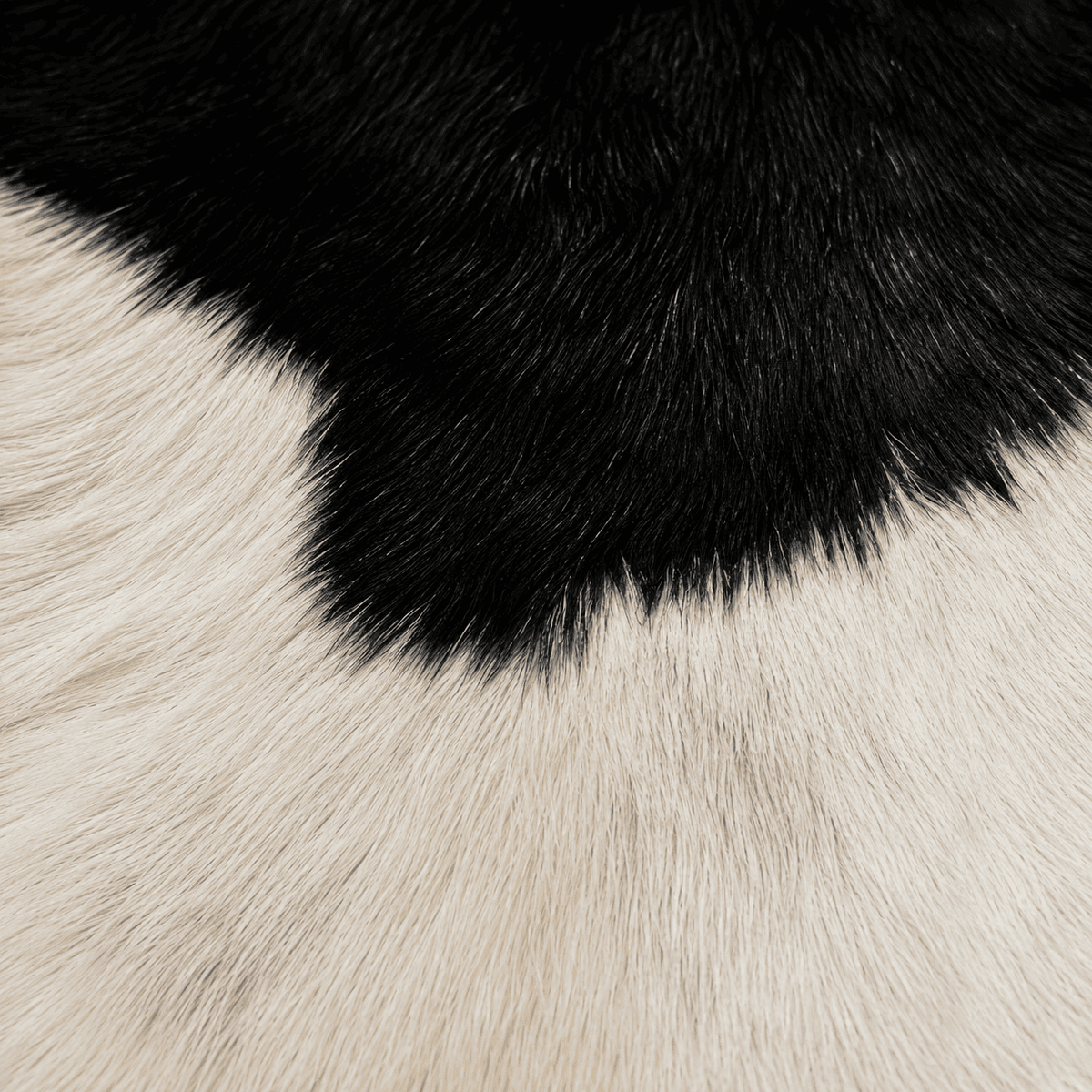 Goatskin Rug GR-156 42x27 INCH