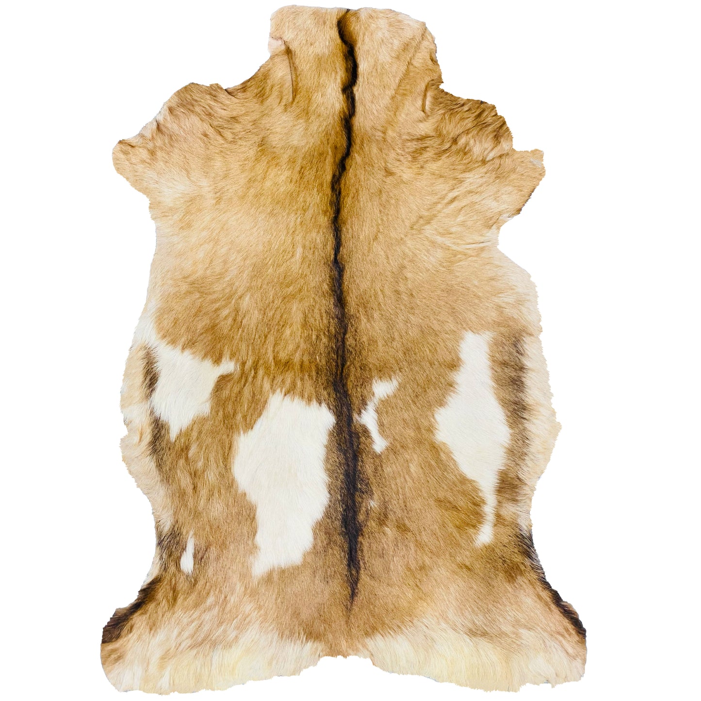 Goatskin Rug GR-157 7 sq.ft
