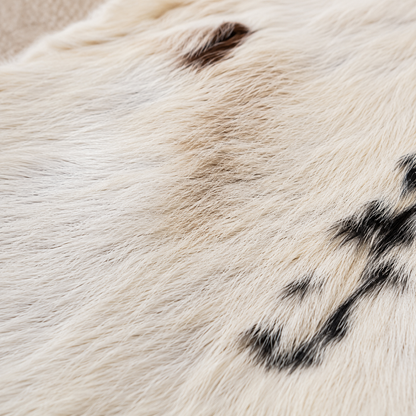 Goatskin Rug GR-158 39x28 INCH