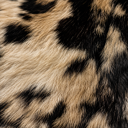 Goatskin Rug GR-161 43x34 INCH