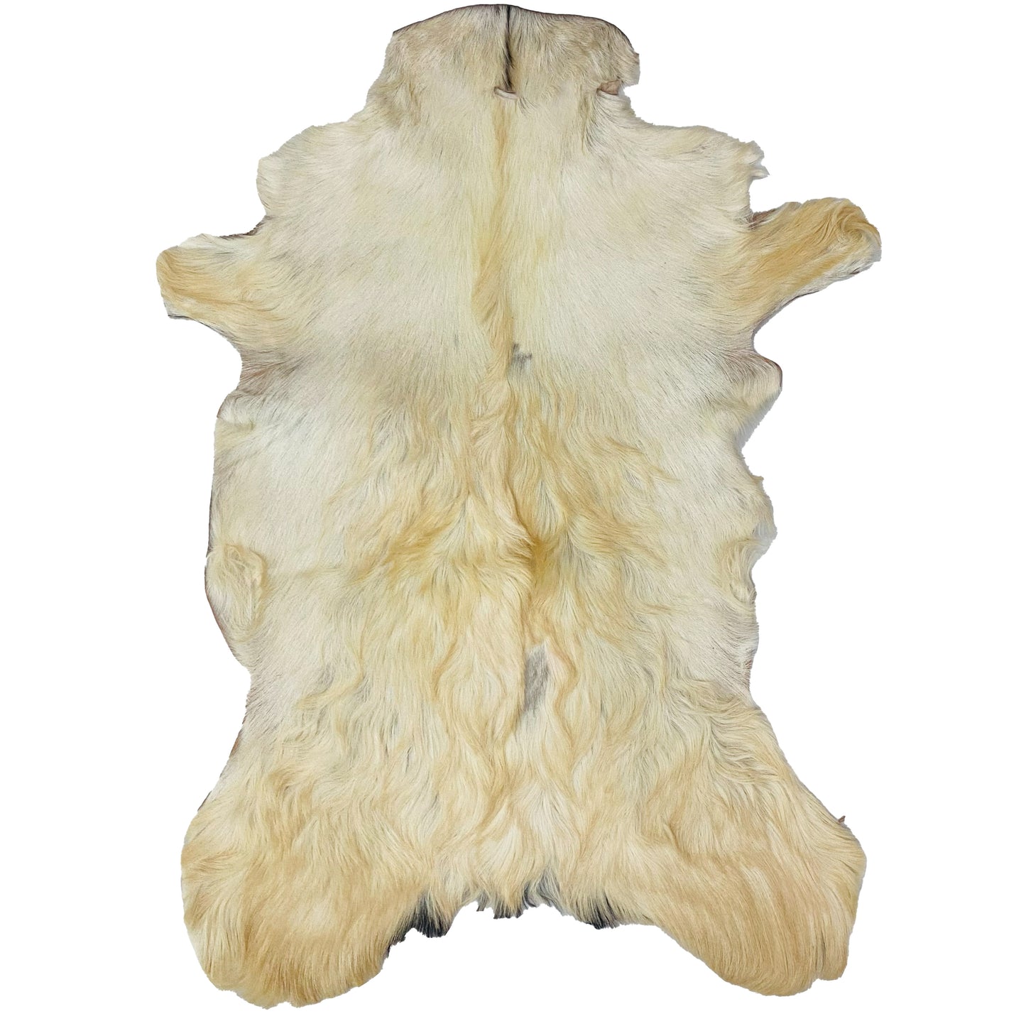 Goatskin Rug GR-162 41x31 INCH