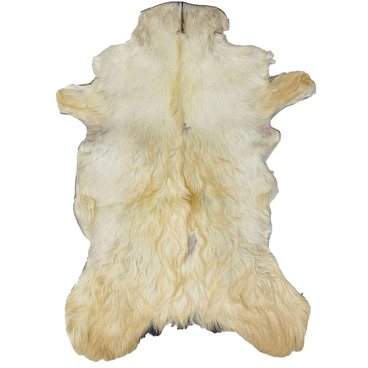 Goatskin Rug GR-162 41x31 INCH