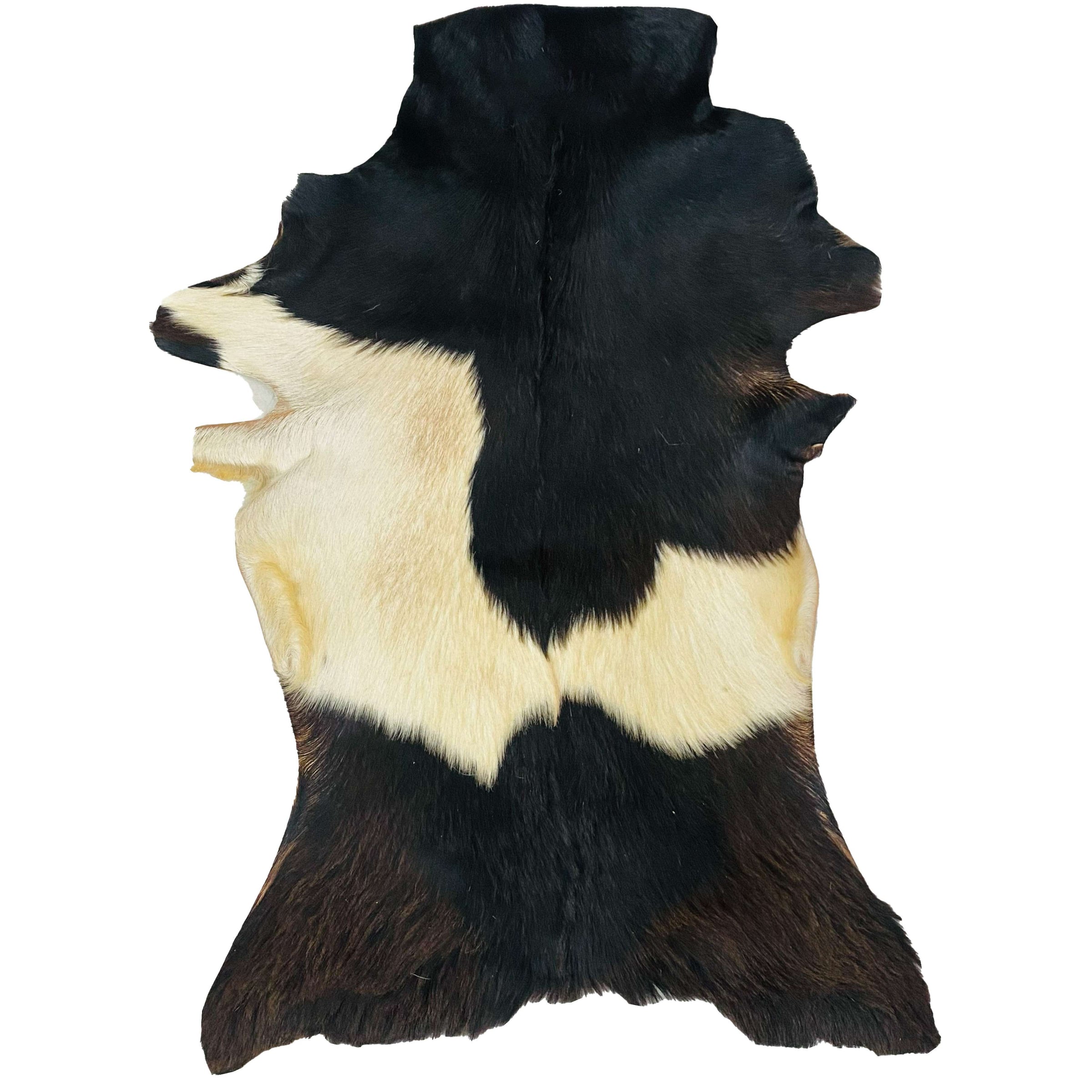 Goatskin Rug GR-163 40x28 INCH