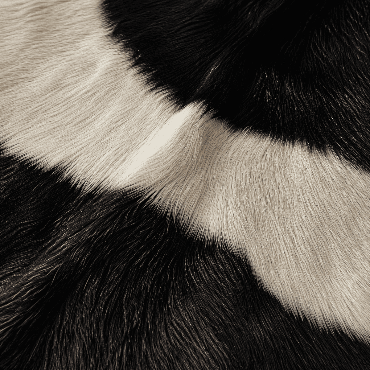 Goatskin Rug GR-163 40x28 INCH