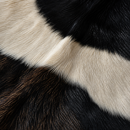 Goatskin Rug GR-163 40x28 INCH