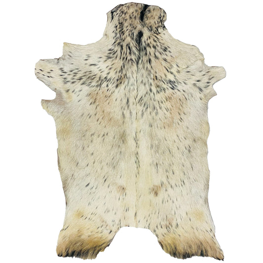 Goatskin Rug GR-165 45x34 INCH