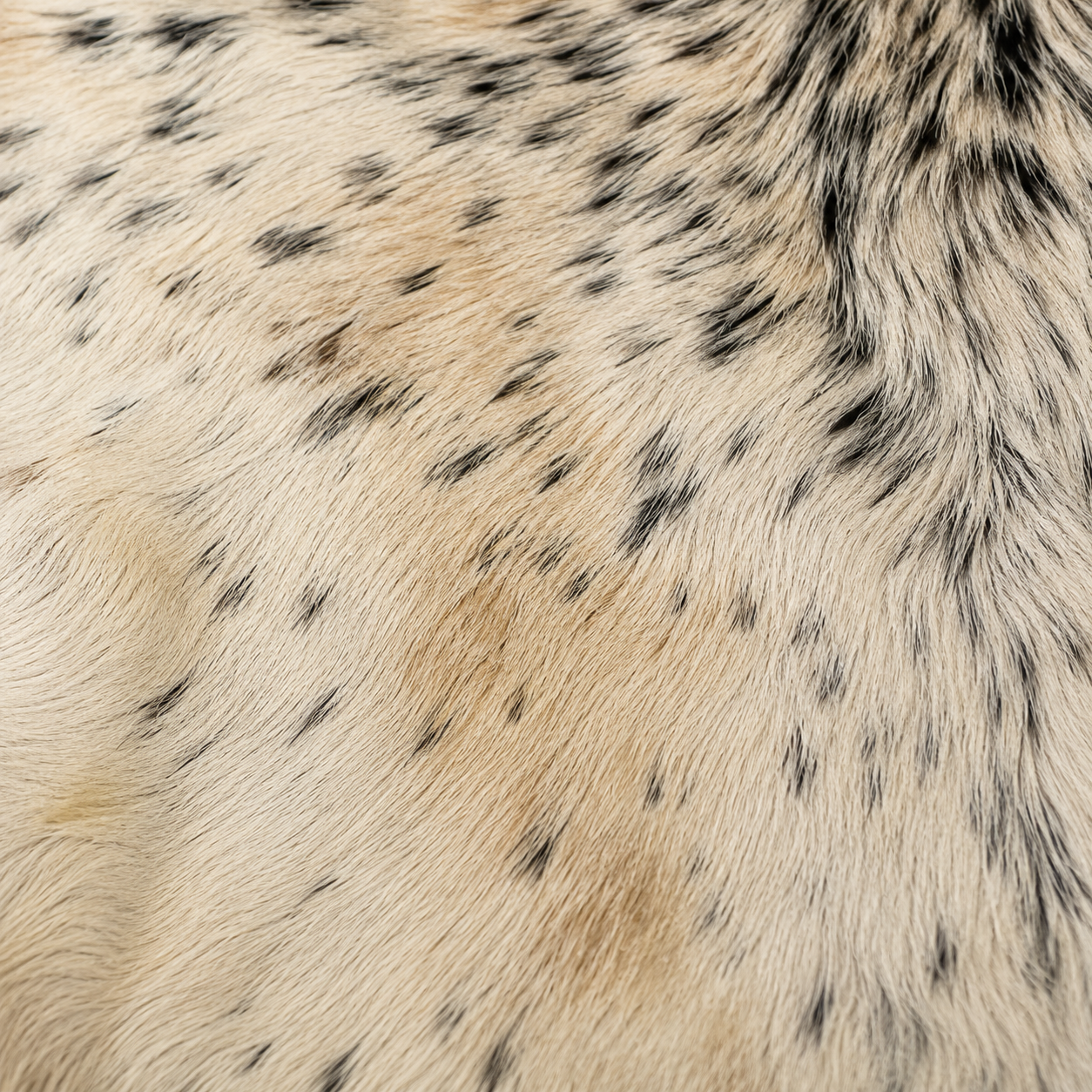 Goatskin Rug GR-165 45x34 INCH