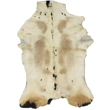 Goatskin Rug GR-166 37x27 INCH