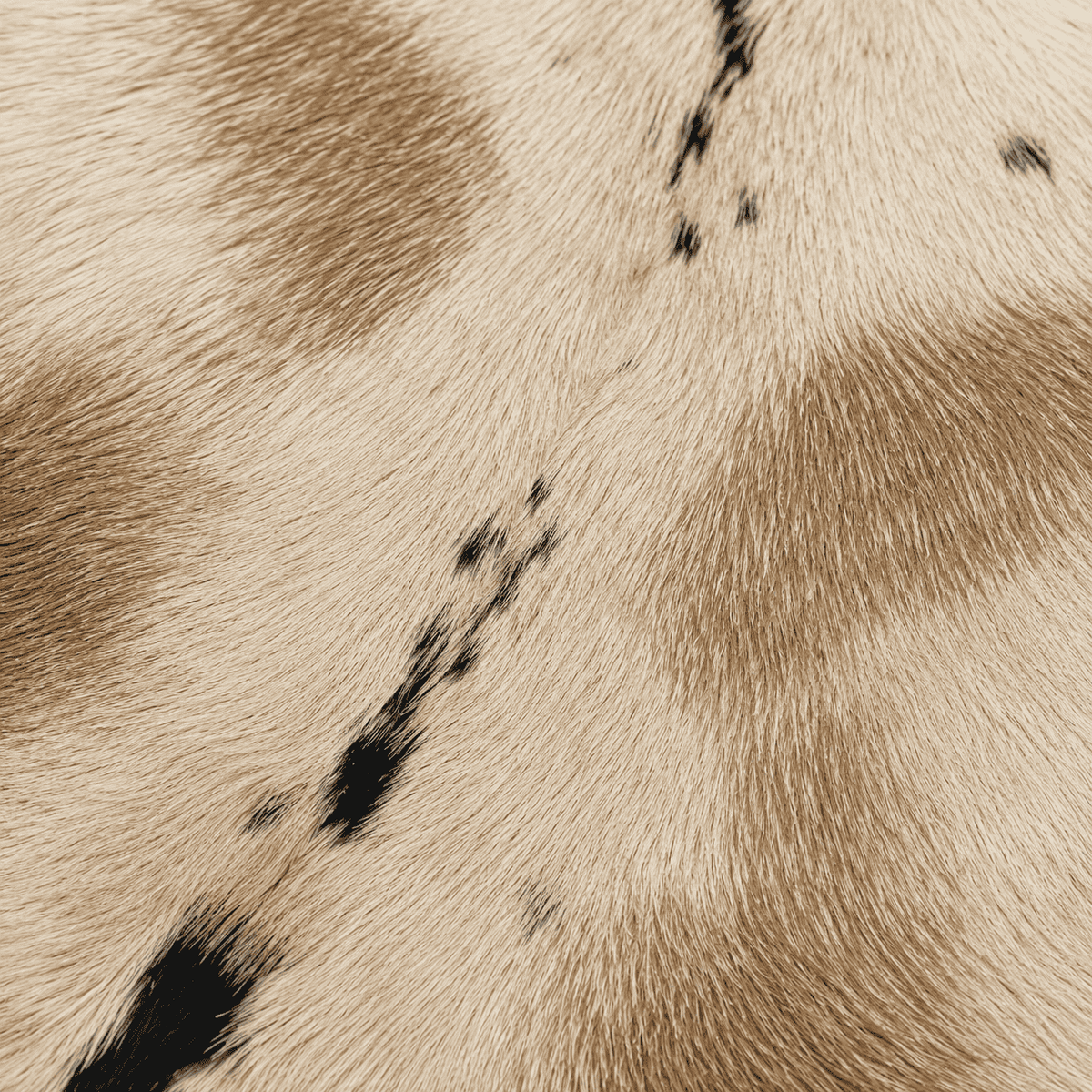 Goatskin Rug GR-166 37x27 INCH