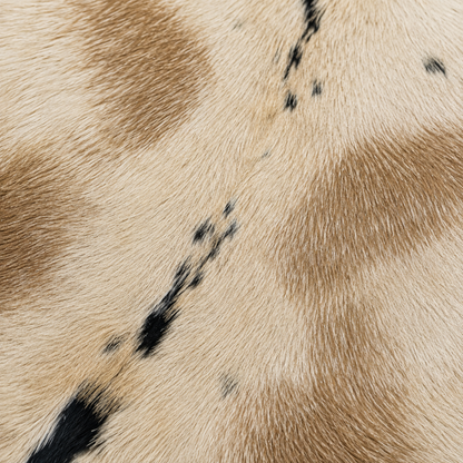 Goatskin Rug GR-166 37x27 INCH