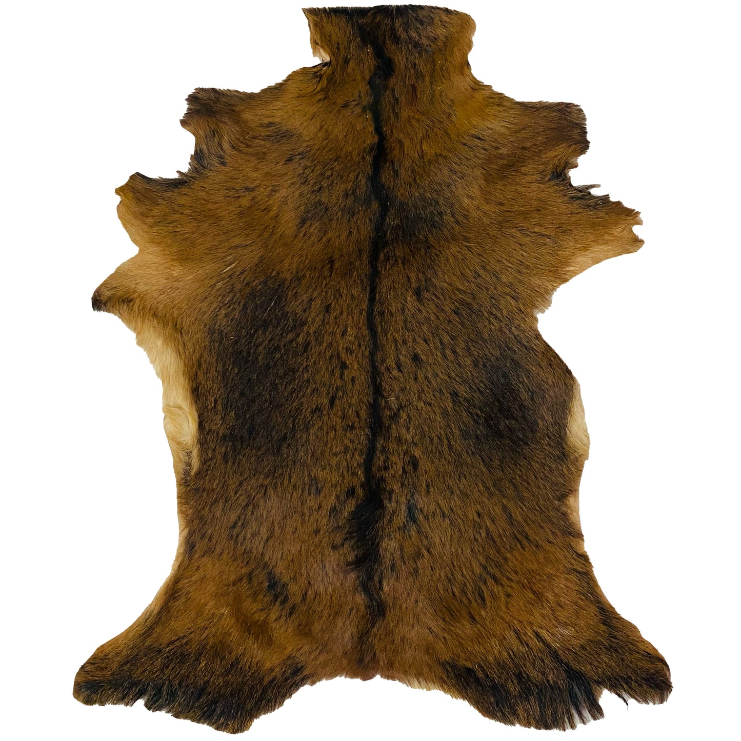 Goatskin Rug GR-168 36x28 INCH