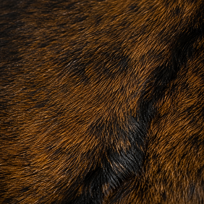 Goatskin Rug GR-168 36x28 INCH