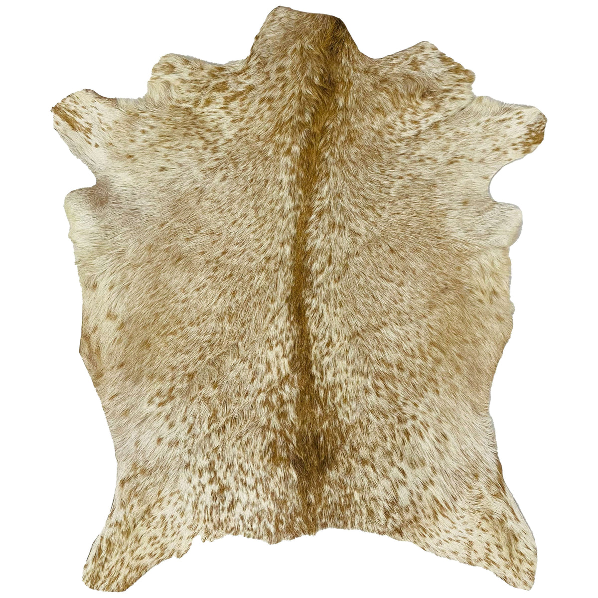 Goatskin Rug GR-169 37x33 INCH