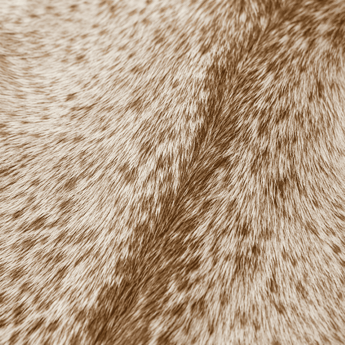 Goatskin Rug GR-169 37x33 INCH